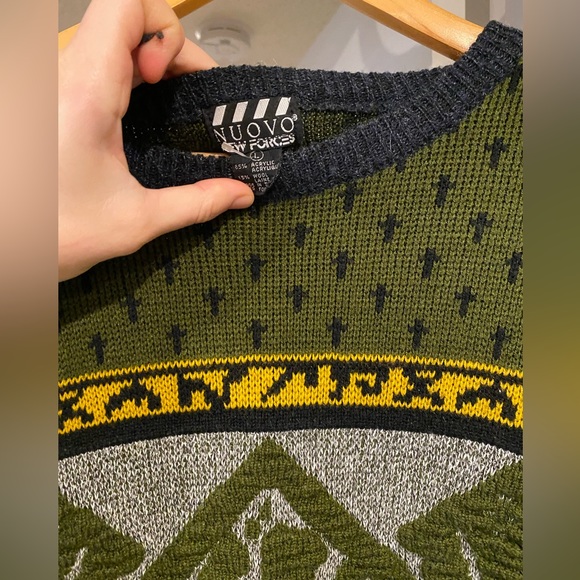 Vintage Sweater - Picture 4 of 4